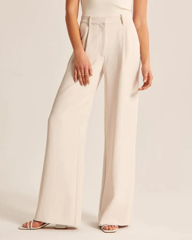 Drune | Taillierte Hose