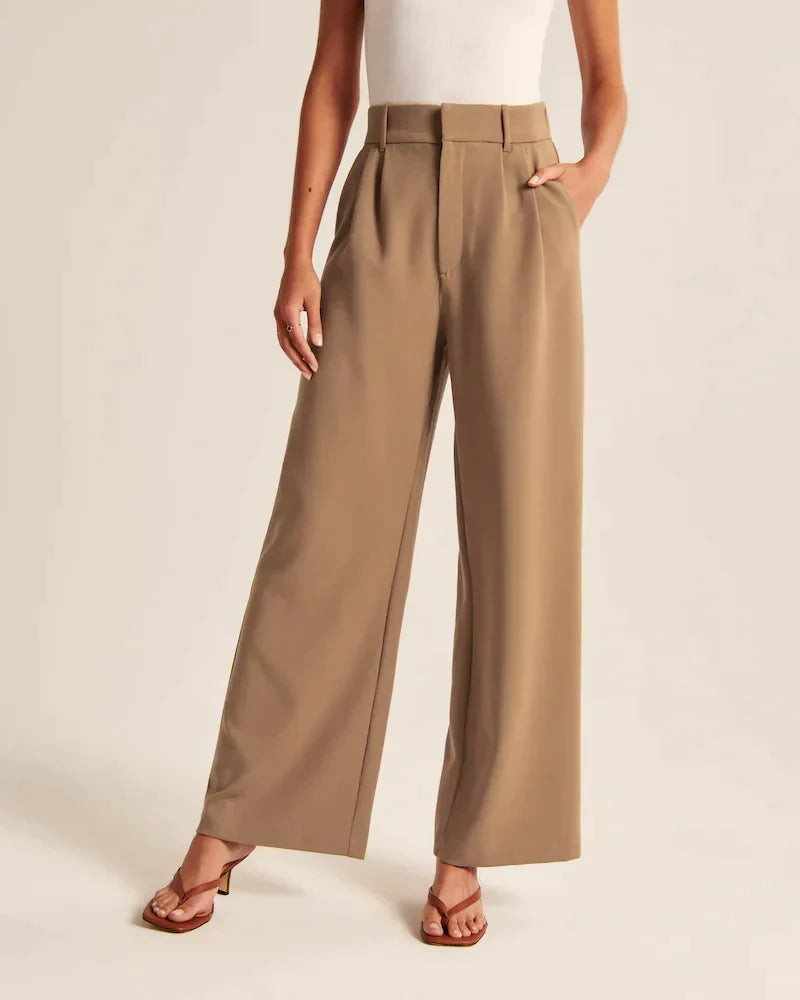 Drune | Taillierte Hose