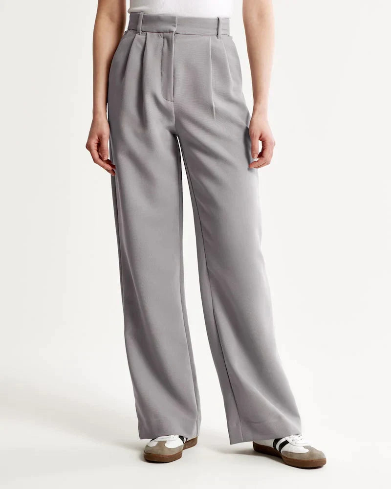Drune | Taillierte Hose
