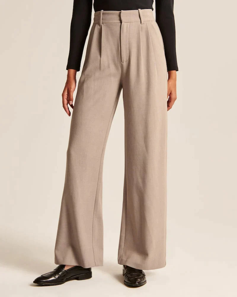 Drune | Taillierte Hose