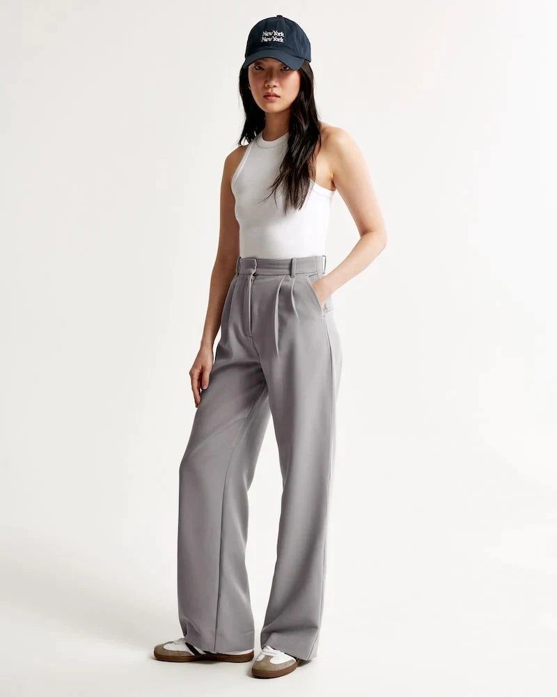 Drune | Taillierte Hose