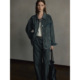 Kenzuu Vintage Gewaschene Denim Jacke für Damen | M63646