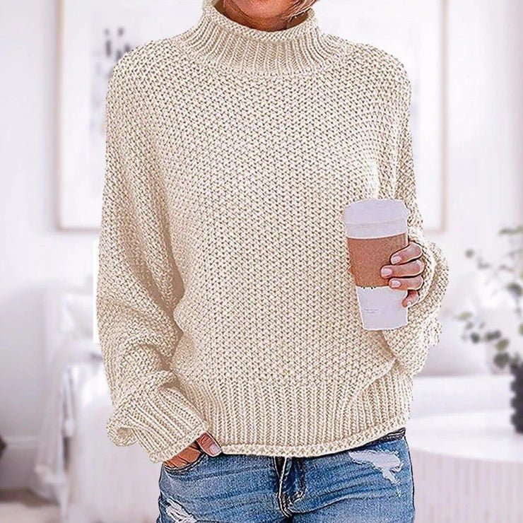 Pullover mit langen Ärmeln kenzuu