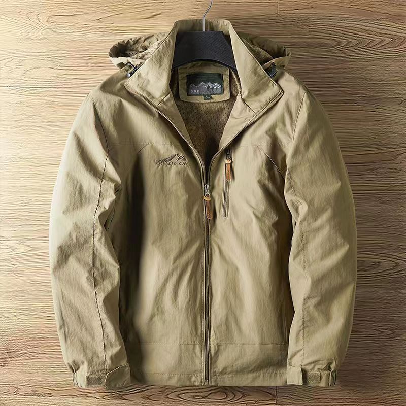 Wasserabweisende Jacke kenzuu