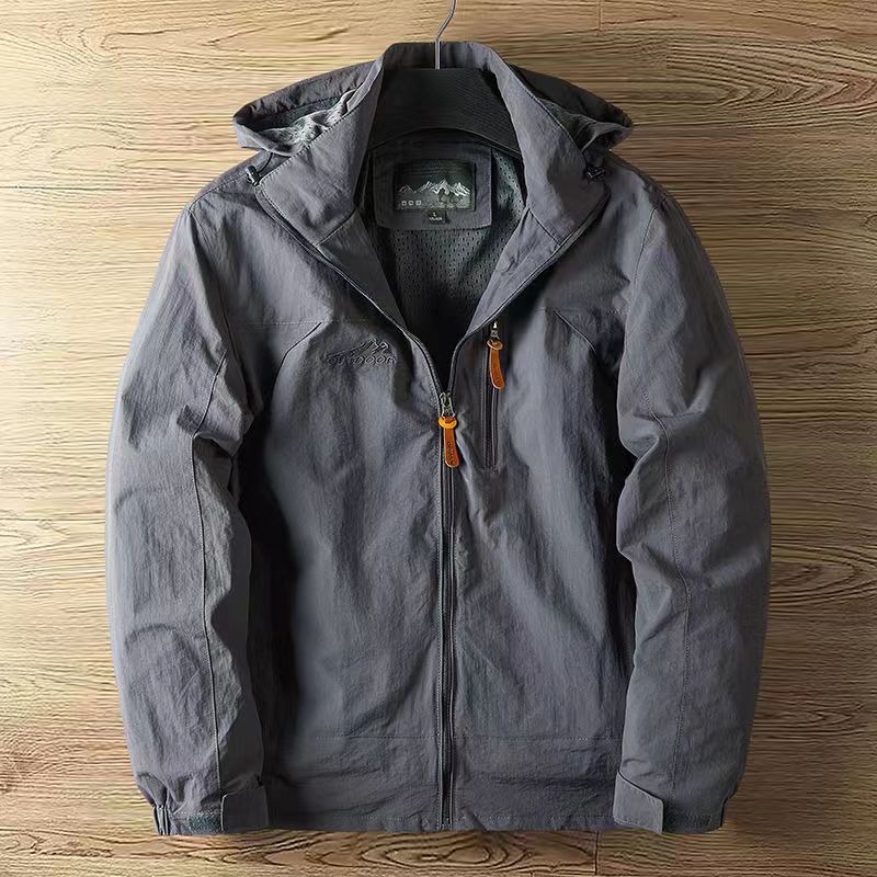 Wasserabweisende Jacke kenzuu