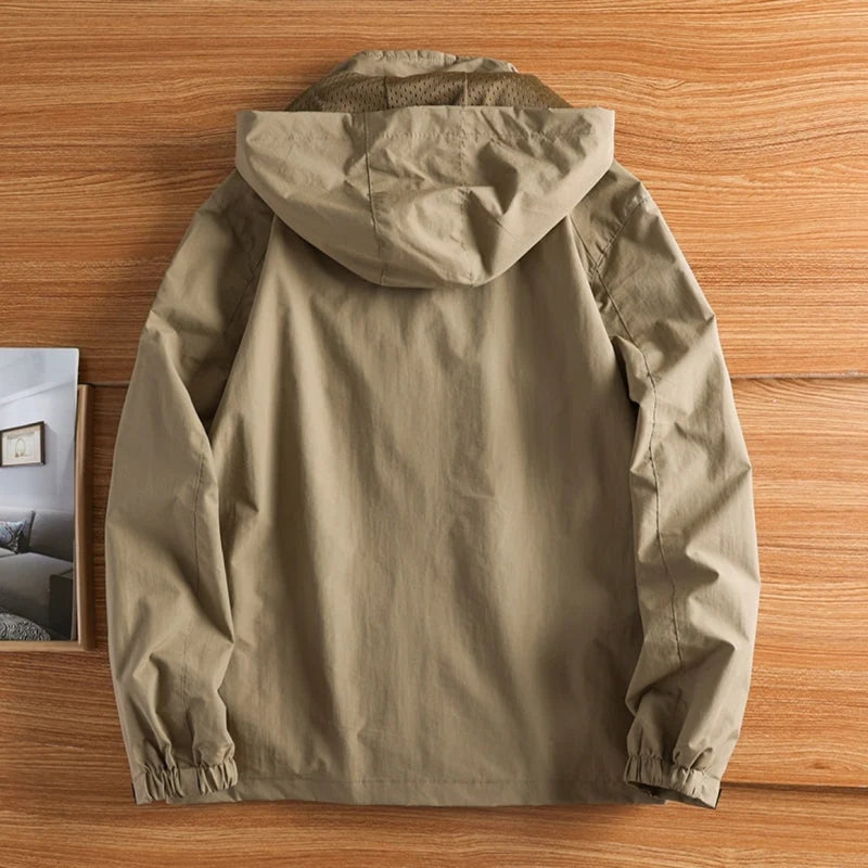 Wasserabweisende Jacke kenzuu