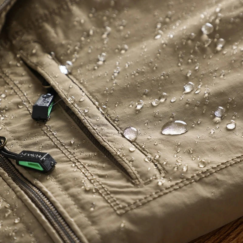 Wasserabweisende Jacke kenzuu