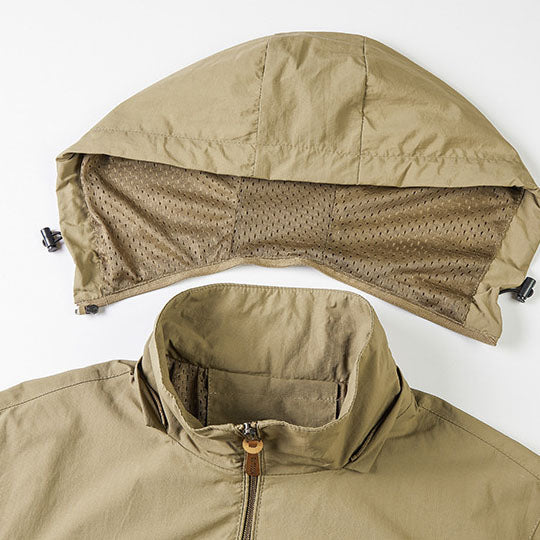 Wasserabweisende Jacke kenzuu