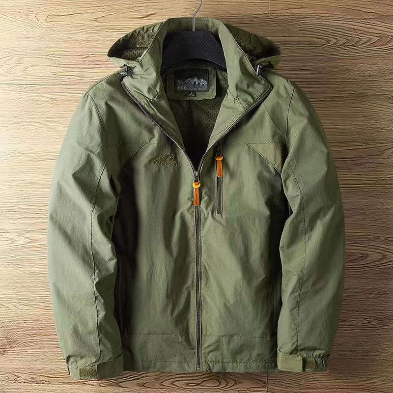 Wasserabweisende Jacke kenzuu